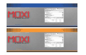 Moxi Energy Package