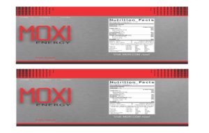 Moxi Energy Package
