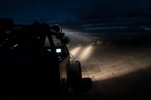 Banning Motorsports KC HiLiTES Test D90089