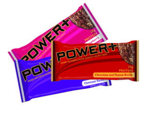 Power Plus Bar Mockups